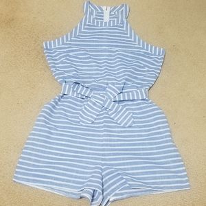 NANTUCKET SUMMER ROMPER - NEW!